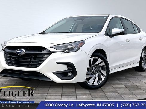 Certified 2025 Subaru Legacy Touring XT image 1