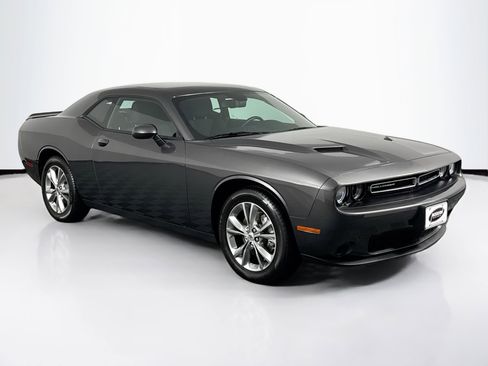 Used 2023 Dodge Challenger SXT w/ Cold Weather Group AWD/4WD image 2