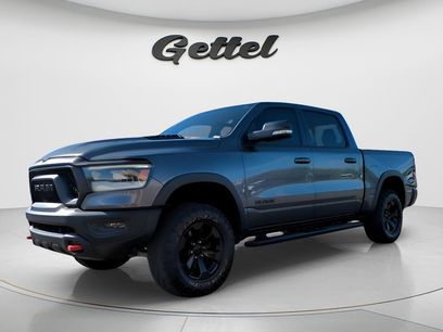 Used 2019 RAM 1500 Rebel w/ Rebel Level 1 Equipment Group
