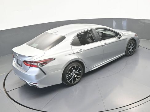 Used 2024 Toyota Camry SE w/ Convenience Package FWD image 46