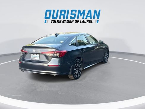 Used 2022 Honda Civic EX image 8