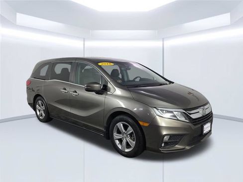 Used 2018 Honda Odyssey EX-L image 12
