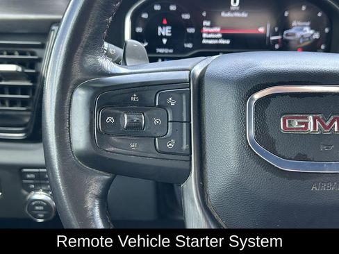 Used 2024 GMC Sierra 1500 AT4X w/ AT4X AEV Edition AWD/4WD image 16