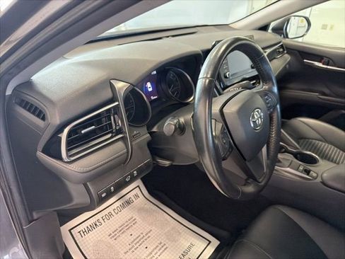 Used 2021 Toyota Camry SE AWD/4WD image 17