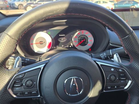 Used 2023 Acura TLX SH-AWD w/ A-SPEC Pkg image 36