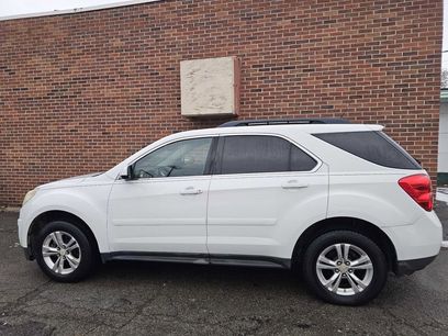 Used 2011 Chevrolet Equinox LT w/ Driver Convenience Package