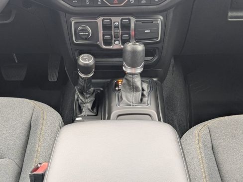 New 2026 Jeep Wrangler Unlimited Sport AWD/4WD image 17