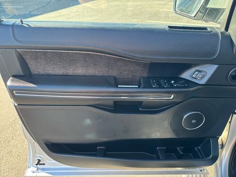 Used 2018 Ford Expedition Max Limited w/ Equipment Group 302A image 24