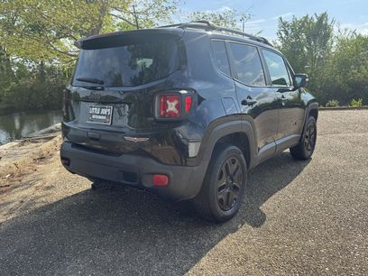 Used 2018 Jeep Renegade Trailhawk