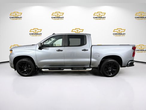 Used 2024 Chevrolet Silverado 1500 Custom RWD image 5