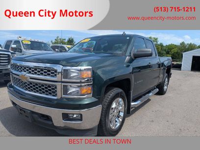 Used 2014 Chevrolet Silverado 1500 LT w/ All Star Edition