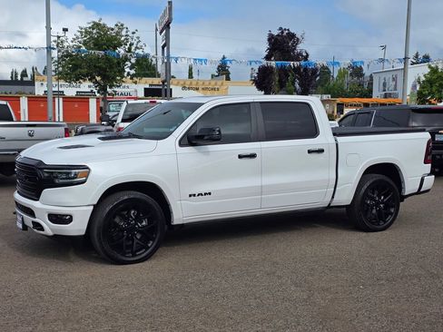 Used 2023 RAM 1500 Limited AWD/4WD image 29