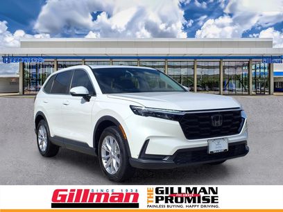Certified 2024 Honda CR-V EX