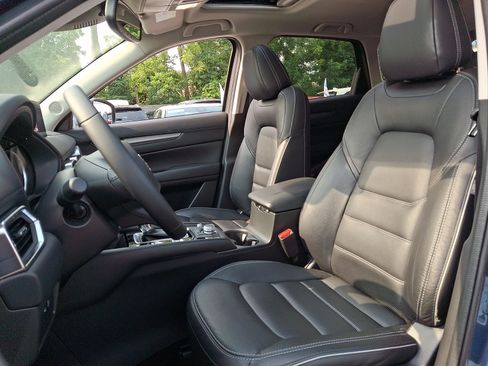Used 2024 MAZDA CX-5 AWD 2.5 S w/ Preferred Package image 12