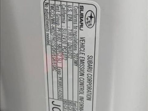 Used 2023 Subaru Outback Limited image 23