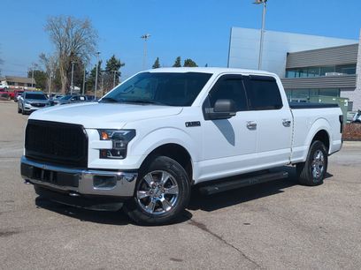 Used 2016 Ford F150 XLT w/ Equipment Group 301A Mid