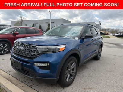 Used 2022 Ford Explorer XLT w/ Equipment Group 202A