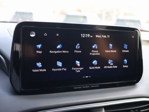 Certified 2023 Hyundai Santa Fe Calligraphy image 35