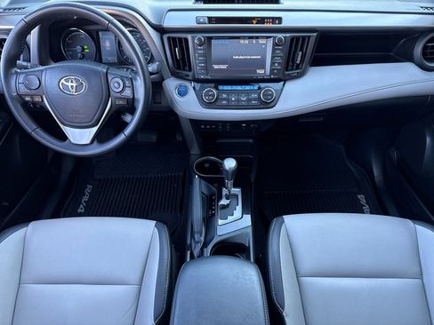 Used 2018 Toyota RAV4 Limited image 13