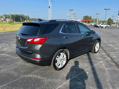 Used 2021 Chevrolet Equinox Premier FWD image 31