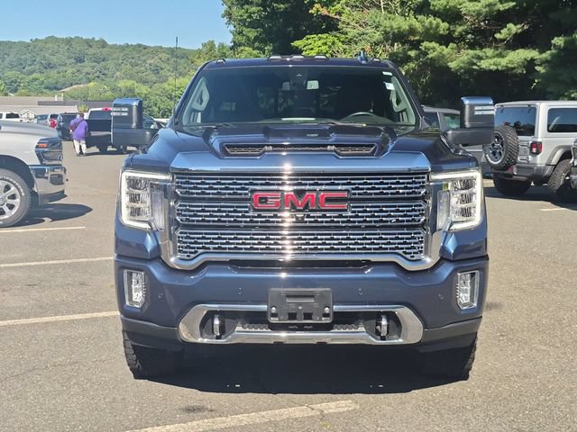 Used 2022 GMC Sierra 3500 Denali w/ Snow Plow Prep/Camper Package AWD/4WD image 2