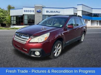 Used 2013 Subaru Outback 2.5i Premium w/ Popular Pkg 1B