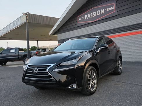 Used 2016 Lexus NX 200t AWD w/ Luxury Package image 1