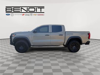 Used 2023 Chevrolet Colorado Trail Boss w/ Advanced Trailering Package