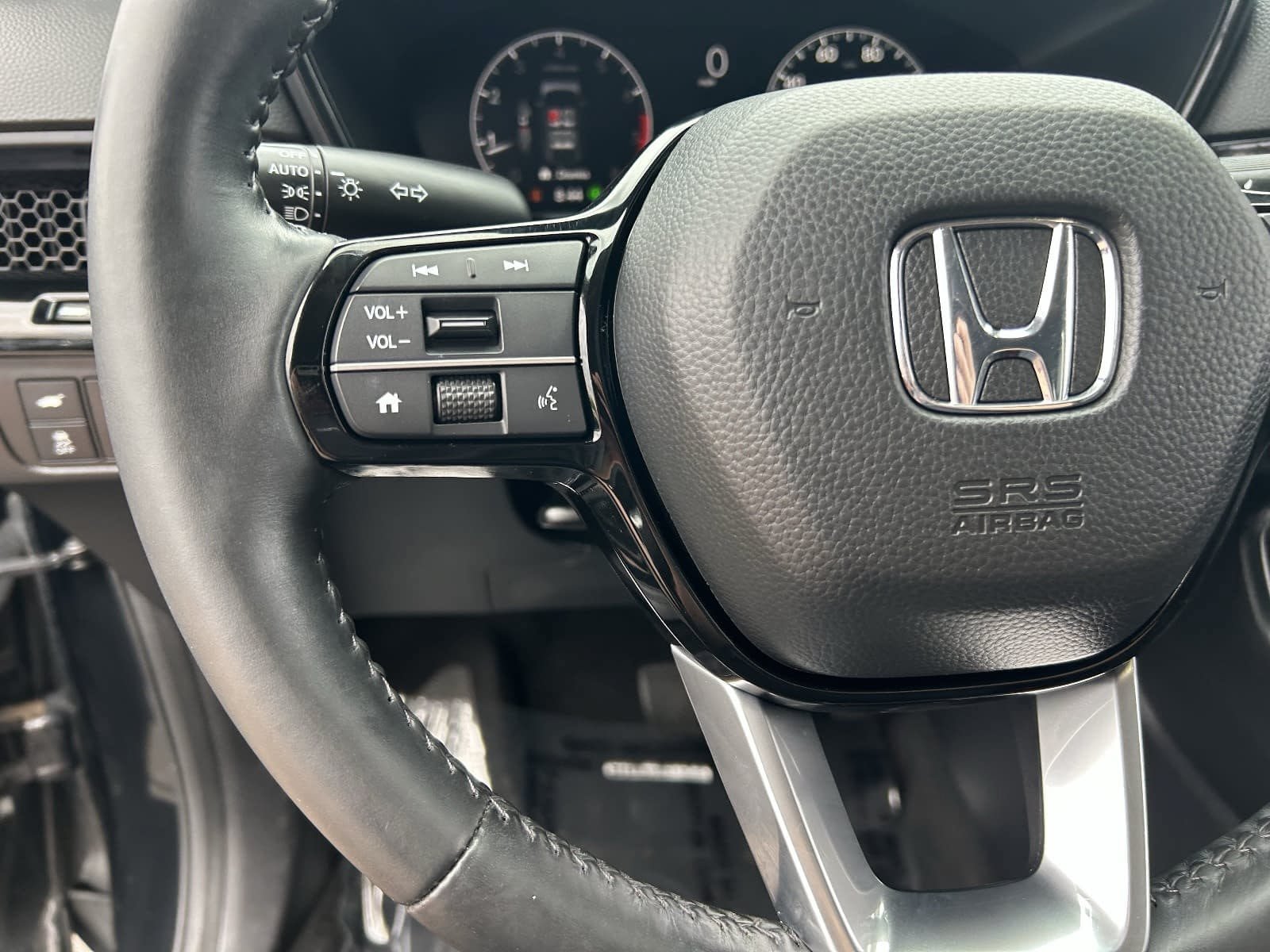 Certified 2024 Honda CR-V EX-L image 28