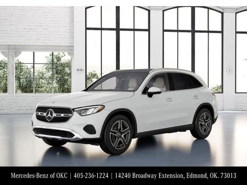 Used 2026 Mercedes-Benz GLC 300 4MATIC image 39