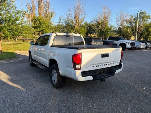 Used 2021 Toyota Tacoma SR w/ SR Convenience Package RWD image 3