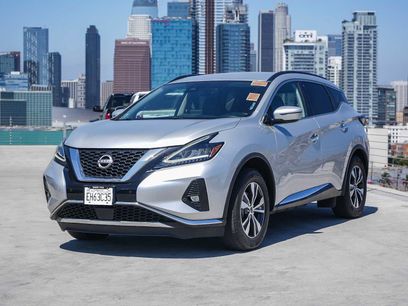 Used 2023 Nissan Murano SV