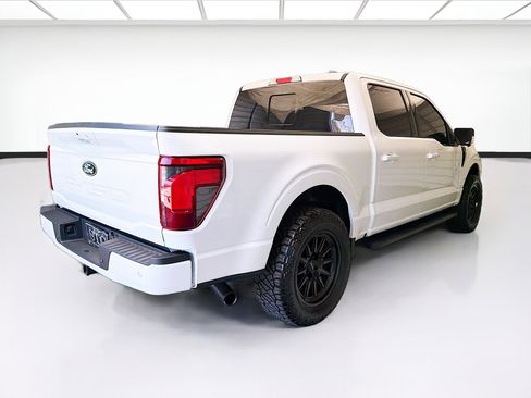 Used 2024 Ford F150 XLT w/ Equipment Group 302A MID RWD image 4