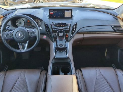 Used 2019 Acura RDX AWD w/ Advance Package image 16