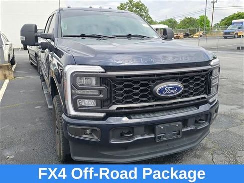 Used 2024 Ford F350 XL w/ STX Appearance Package AWD/4WD image 4