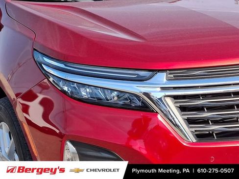 Certified 2023 Chevrolet Equinox LT AWD/4WD image 11
