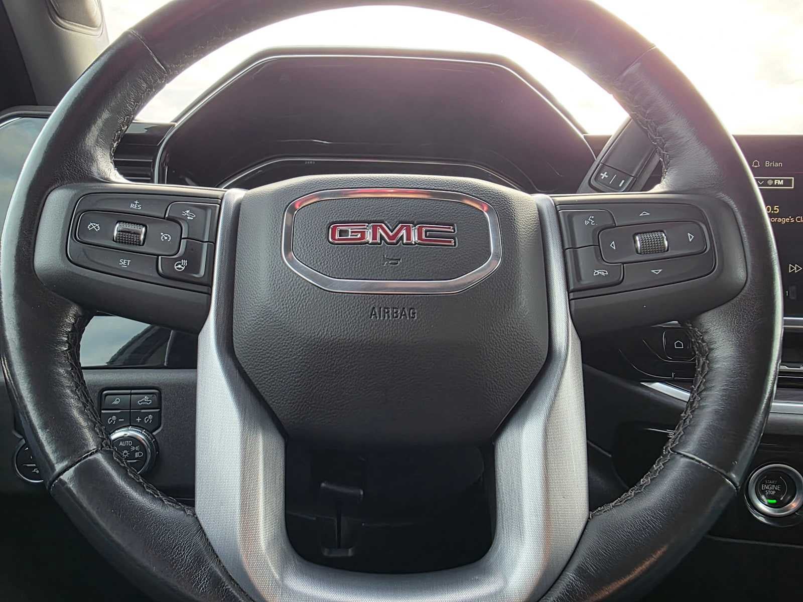 Certified 2022 GMC Sierra 1500 SLT AWD/4WD image 24