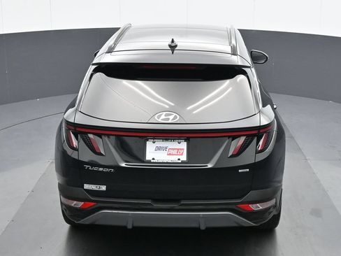 Used 2024 Hyundai Tucson Limited AWD/4WD image 20