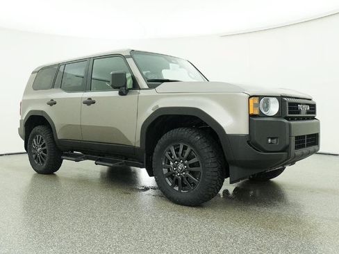New 2027 Toyota Land Cruiser 1958 AWD/4WD image 2
