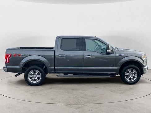 Used 2015 Ford F150 XLT w/ Equipment Group 301A Mid AWD/4WD image 7