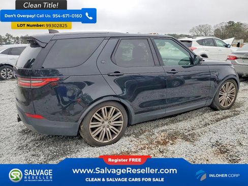 Used 2017 Land Rover Discovery First Edition image 4