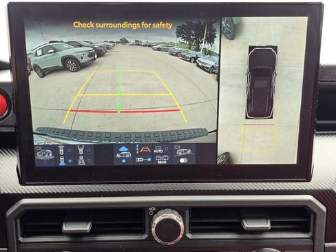 Certified 2025 Toyota 4Runner TRD Pro AWD/4WD image 16
