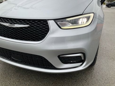 New 2026 Chrysler Pacifica Pinnacle w/ Trailer Tow Group image 40