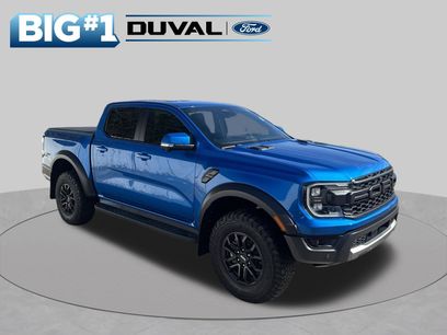 Certified 2024 Ford Ranger Raptor