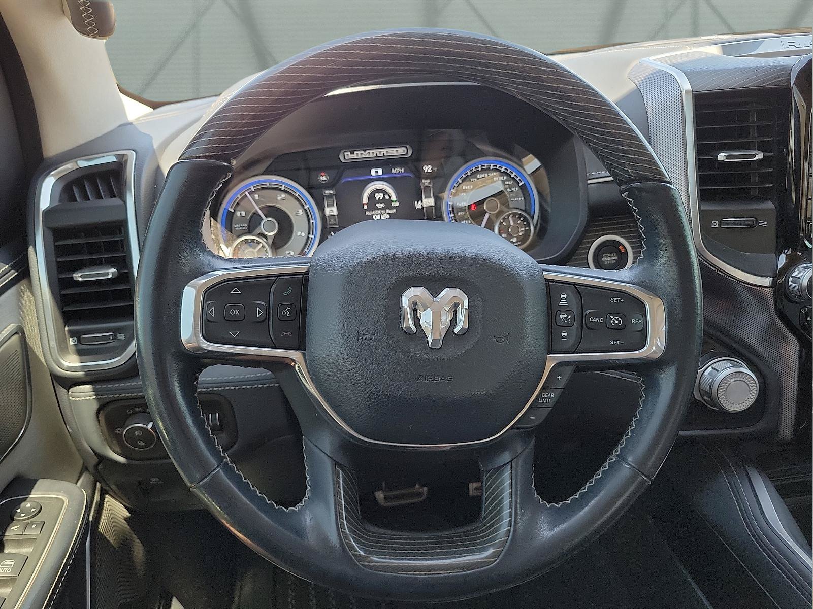 Used 2022 RAM 1500 Limited AWD/4WD image 19