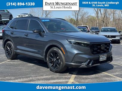 Certified 2023 Honda CR-V Sport
