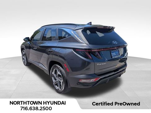 Certified 2023 Hyundai Tucson SEL w/ Convenience Package AWD/4WD image 4