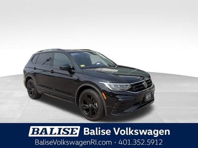 Used 2023 Volkswagen Tiguan SE R-Line