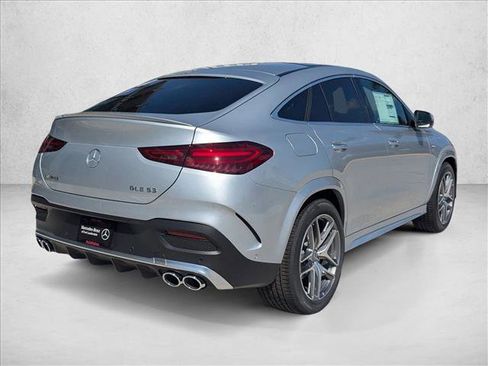 New 2026 Mercedes-Benz GLE 53 AMG 4MATIC Coupe image 2