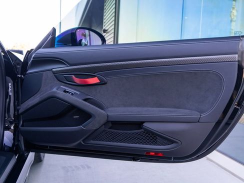 Used 2025 Porsche 718 Cayman GT4 RS w/ Weissach Package image 30